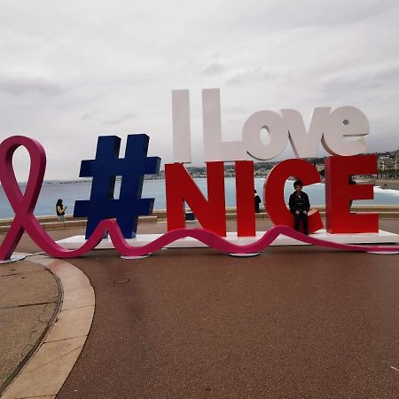 Studio Place Massena Nice Exterior photo